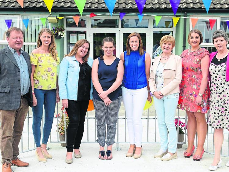 St Mary's National School, Newtowncashel, celebrates 50 years