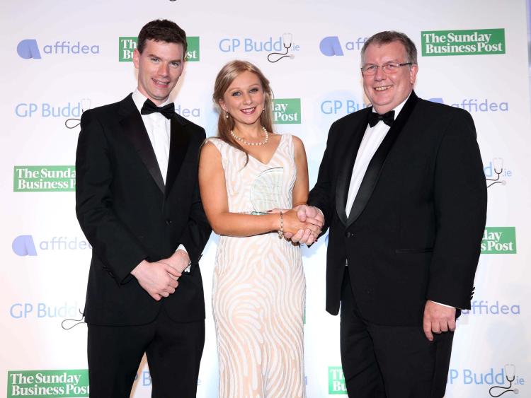 Longford GP Dr Laura Noonan wins prestigious national award Photo 1