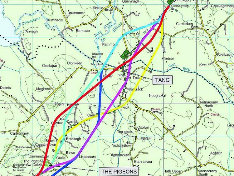 New Ballymahon to Athlone route sparks fears of Center Parcs headache