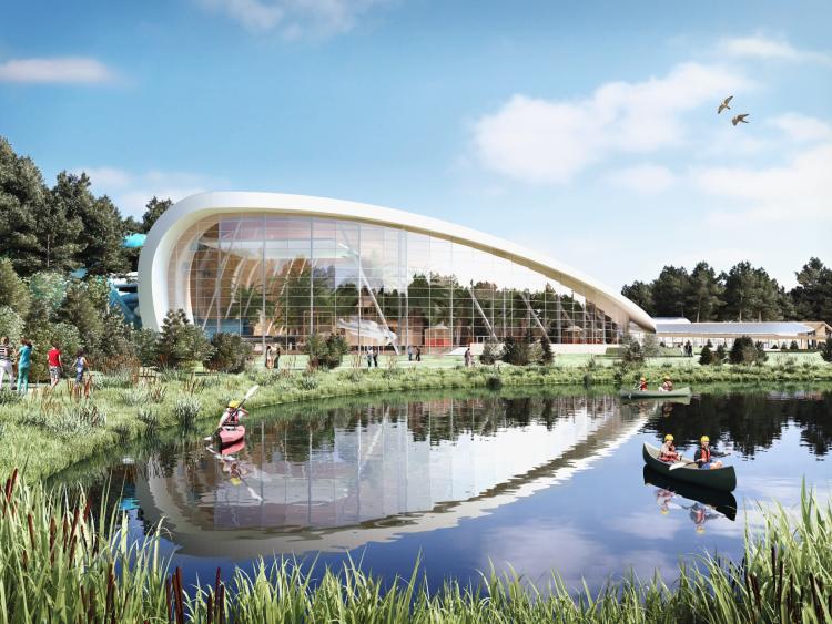Ballymahon firm lands lucrative Center Parcs contract Longford Leader