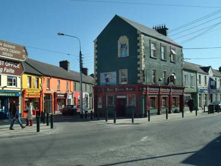 Letter to the Editor Longford town is being used and abused Longford