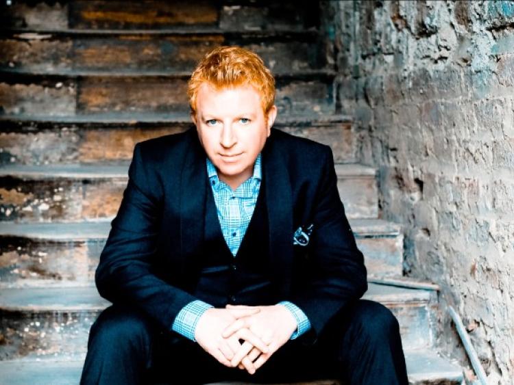 Tommy Fleming to bring Voice of Hope II Tour to Mullahoran and Mohill