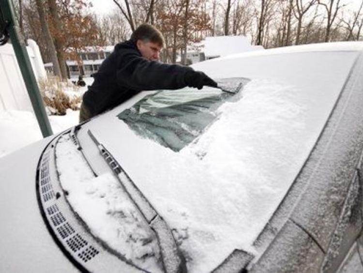 This simple car deicer trick will save some time on your morning