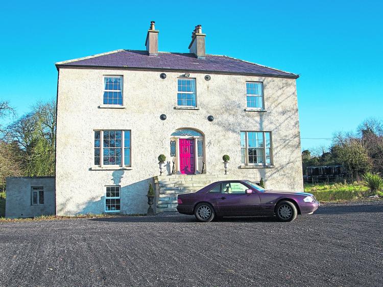 Longford house to appear on RTÉ show this March Longford Leader