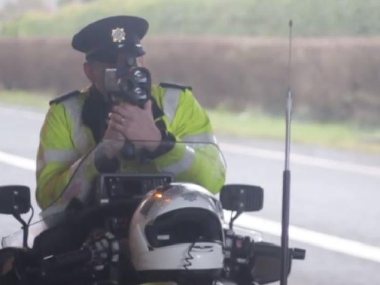 Fewer cars on the road �does not mean that speed limits do