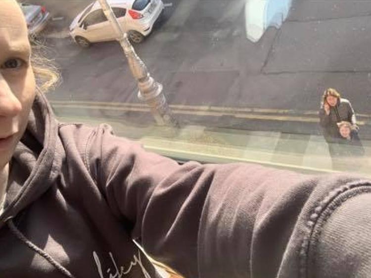 WATCH Laura Noonan shares the reality of coronavirus as daughter