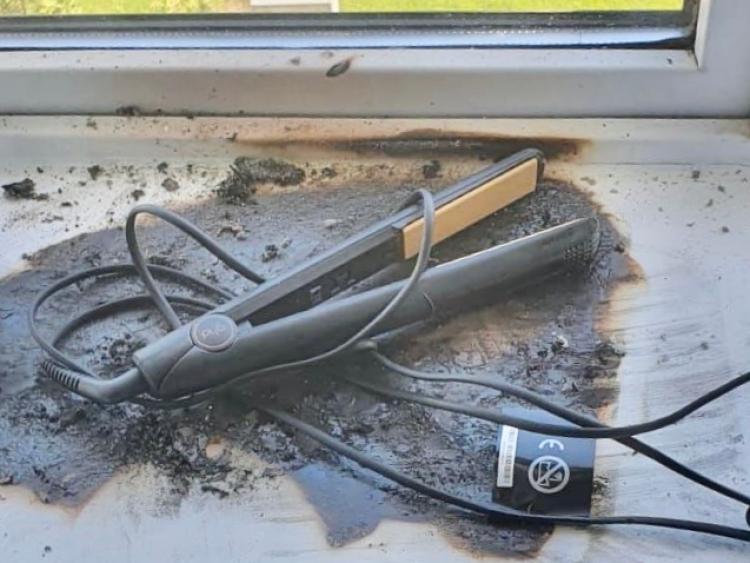 PHOTOS Warning about dangers of leaving appliances plugged in