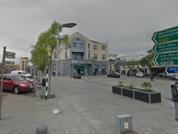 Market Square and shopping centre to take centre stage in Longford's
