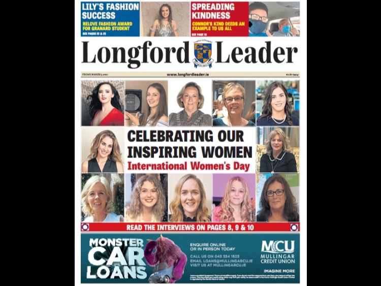 Celebrating Longford's Inspiring Women on International ...