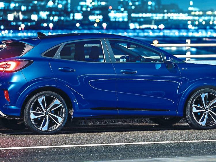 How about pouncing on a new Ford Puma   Longford Leader 