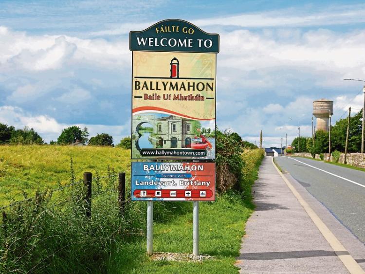 Ballymahon a town on the crest of a wave Longford Leader