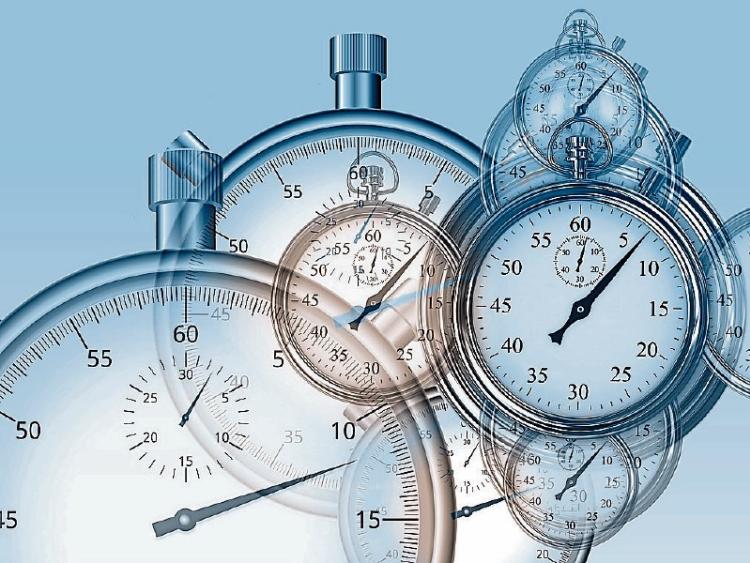 Clocks go back REMINDER do you want an end to the clock changes