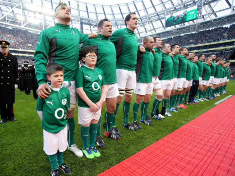 ‘Day of a lifetime’ for proud Ireland mascot Longford Leader