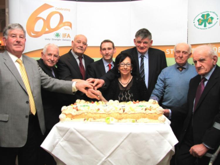 Over 300 attend IFA 60th anniversary - Longford Leader