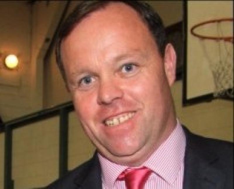 Cllr Paraic Brady