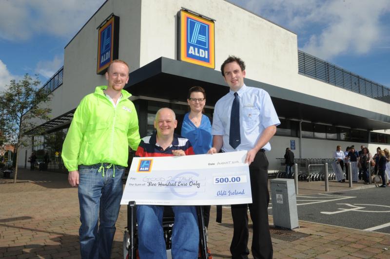 €500  boost for Longford's  Good 2 Talk 