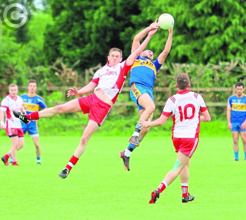 Smyth inspired Abbeylara get past Dromard and set up intriguing Longford county final clash with neighbours Mullinalaghta