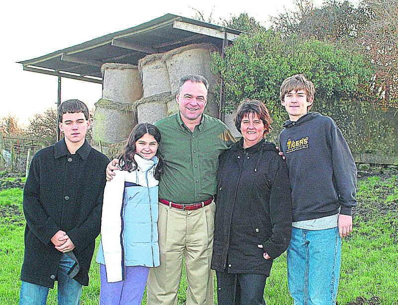 Longford and Killashee celebrated as Tim Kaine gets his own Irish roots song from Ireland’s Barack Obama songsters ‘The Corrigan Brothers’