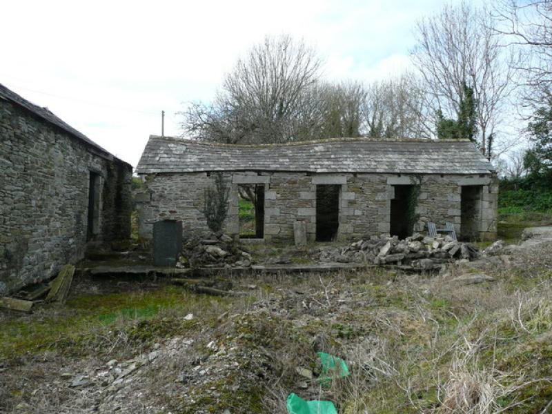 Traditional Farm Buildings Scheme 