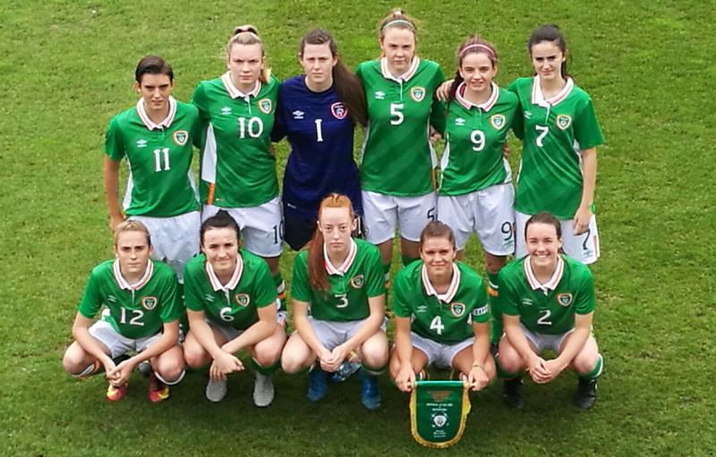 Dave Connell's team secure passage to elite round at UEFA European Championships