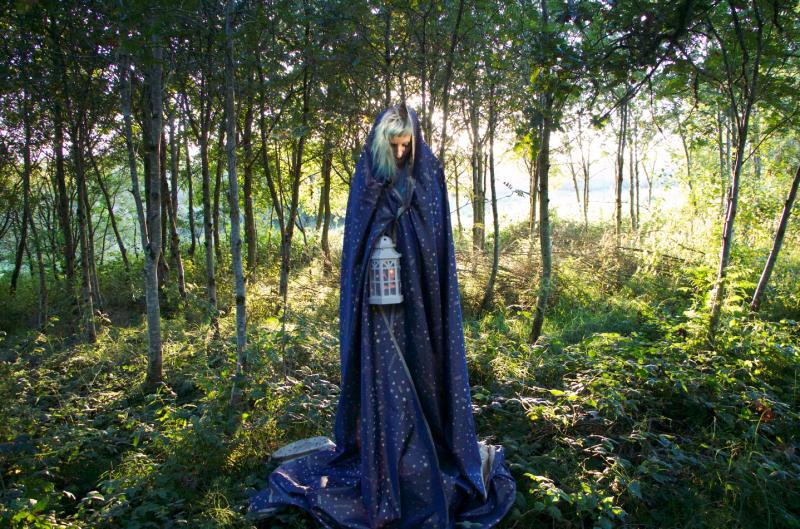 ‘The Festival of the Dead: The Otherworld’ in Cavan  this Halloween