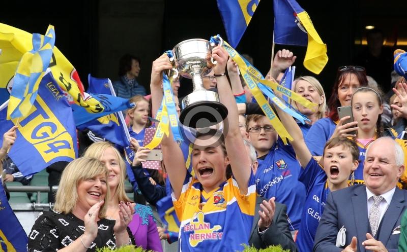 Mairead Reynolds nominated for Ladies Football Junior Player of the Year Award