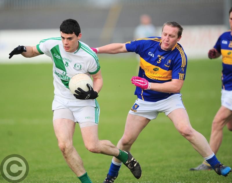St Brigid&rsquo;s Killashee fall at the first hurdle in Leinster 