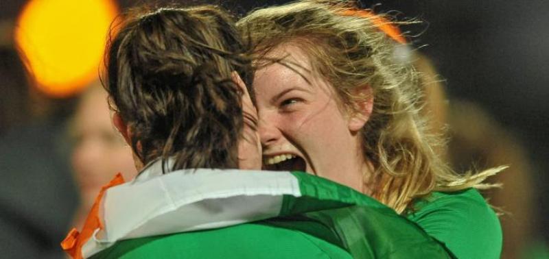 Dave Connell guides Ireland Women's Under 19s to victory over Italy as they top group