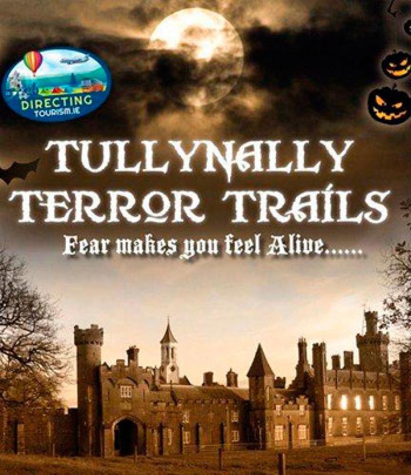 A scary time at Tullynally Castle this Halloween