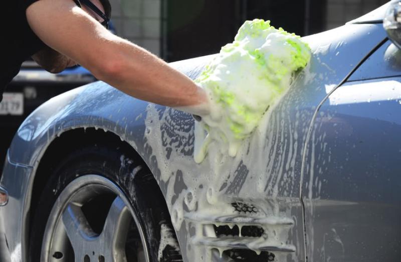 Car wash 