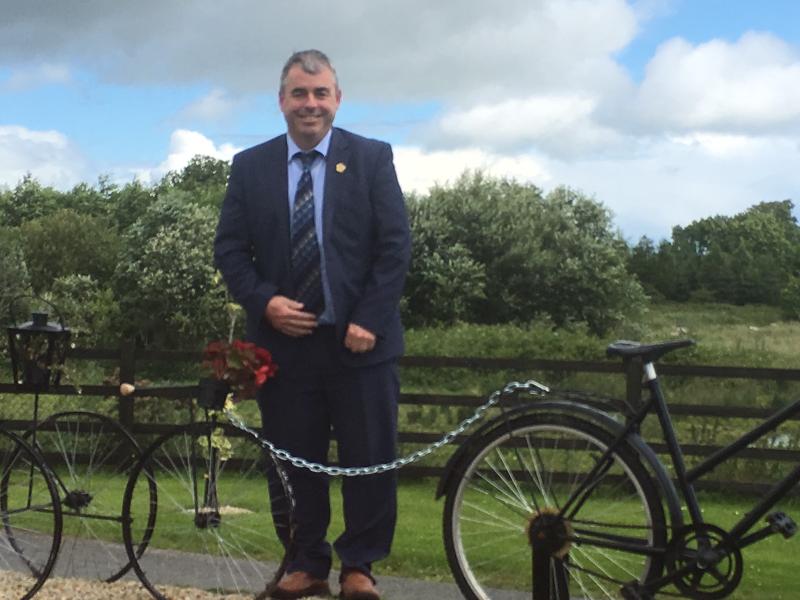 'Boxer' Moran insists that Bill to ban fracking has full support of Government