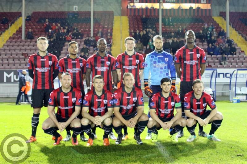 Longford Town finish season in losing to Shamrock Rovers 
