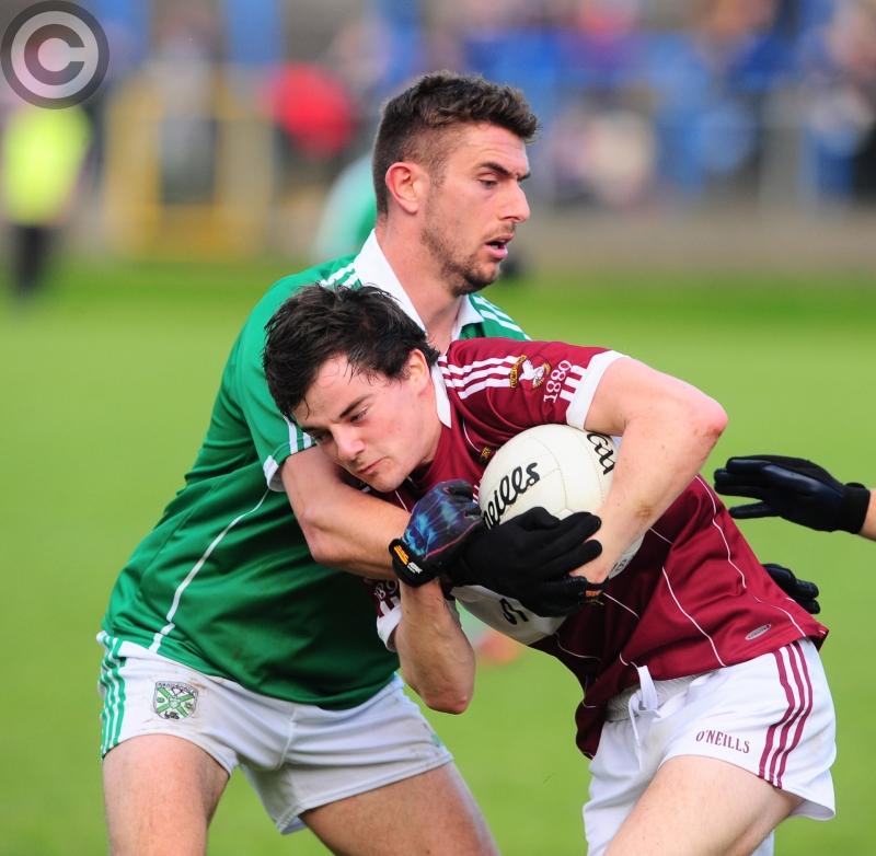 Mullinalaghta knock out Stradbally  