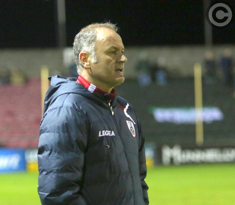Longford Town FC appoint Alan Mathews as manager for 2017 season 