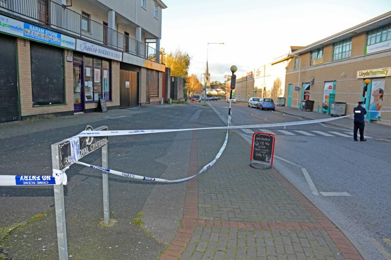 Man appears in court charged with murder over Longford stabbing