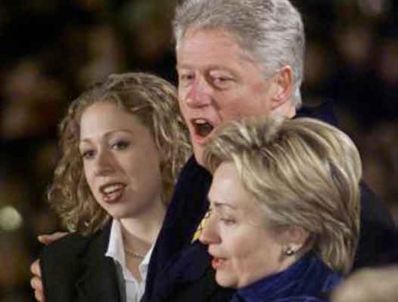 Bill Clinton 