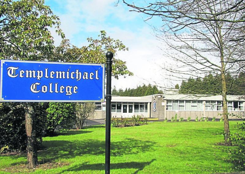 Longford school pays tribute to late student