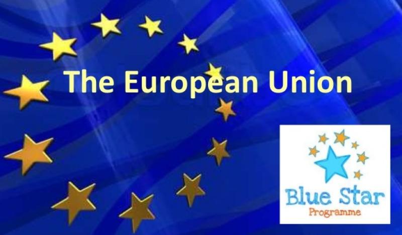 Just days left for national schools in Longford to play their part in the European ‘Blue Star’ programme!