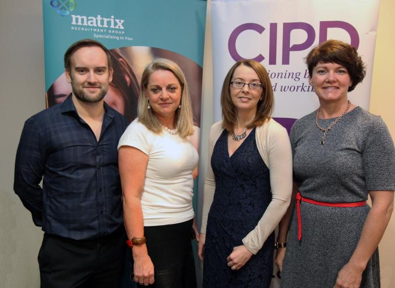 Longford business people invited to CIPD talk on 'Absence Management: Reality & Practice'