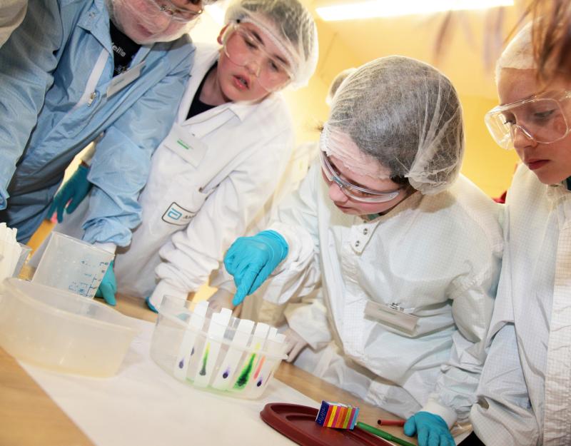 Events in Longford as part of Midlands Science Festival
