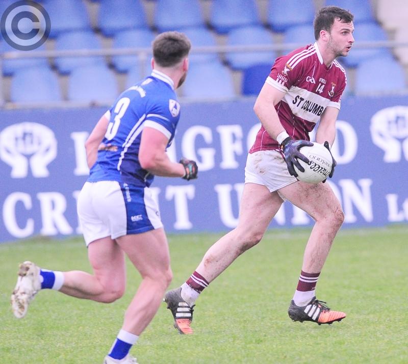 Mullinalaghta beat St Loman’s to earn crack at St Vincent’s  