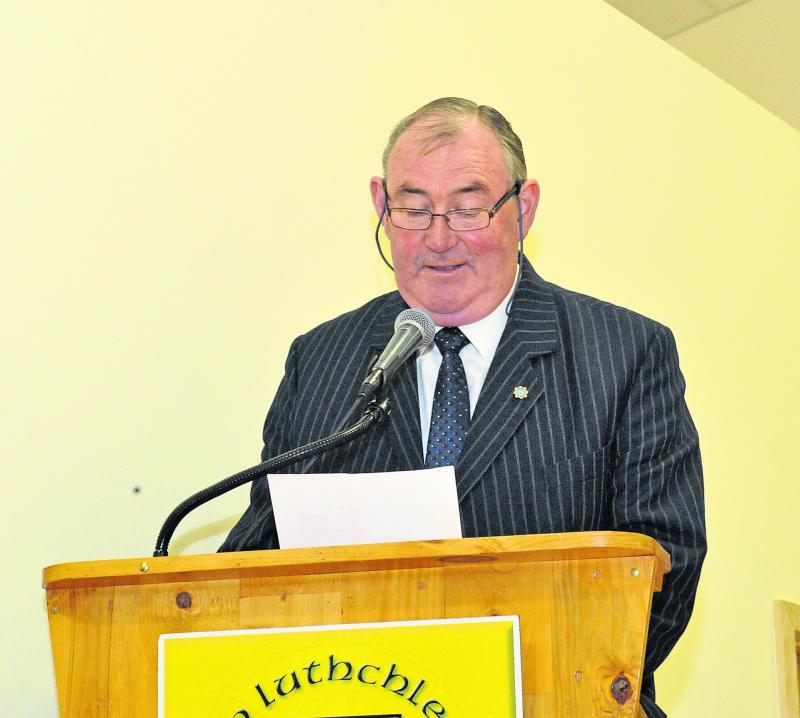 Longford GAA Annual Convention: Brendan Gilmore facing opposition for top job