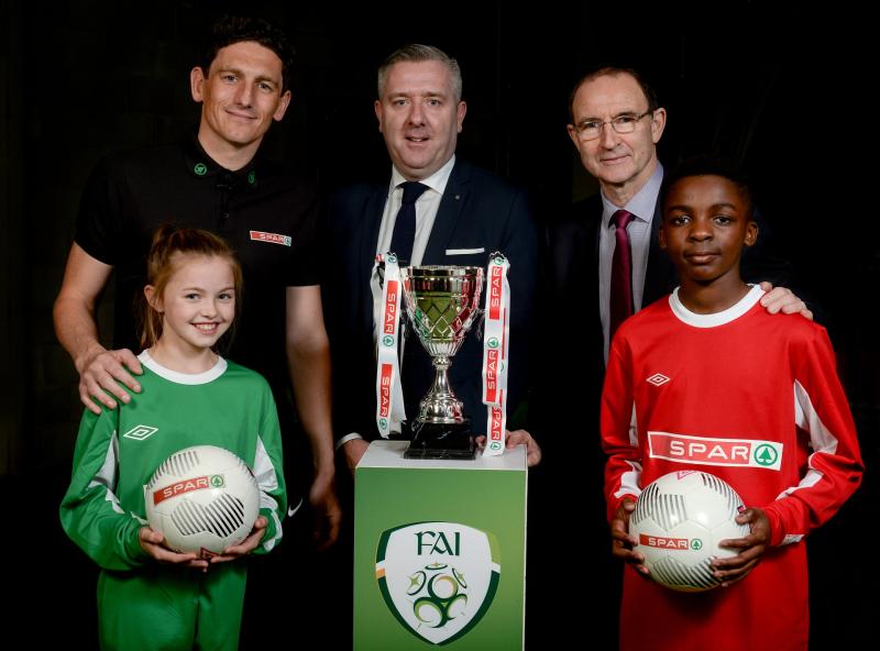 SPAR FAI Primary School 5s Programme is coming to Longford