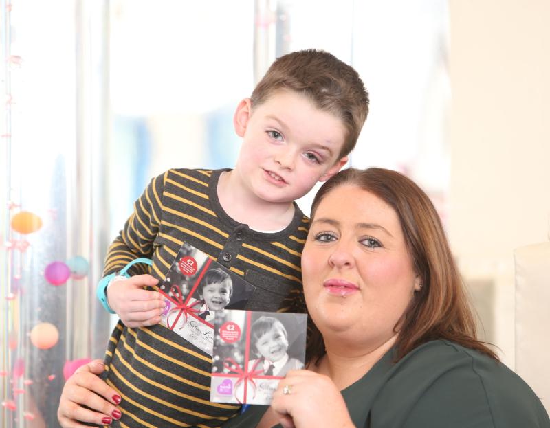 Charity single 'Silver Lining' in aid of Temple Street available to buy in Tesco Longford