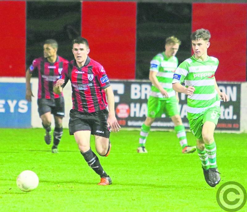 Longford Town FC announce player signings for 2017 season 