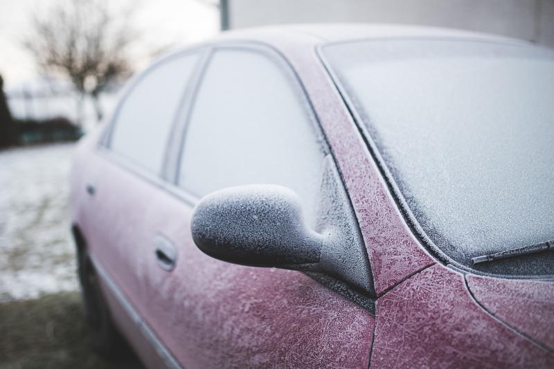 Longford motorists urged to be vigilant as temperature dips