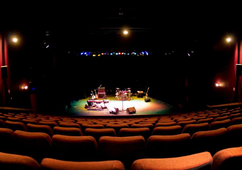 Longford's Backstage Theatre