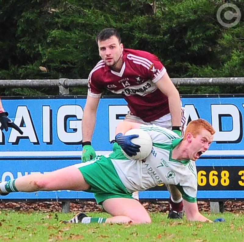 Mullinalaghta make it through to the Leader Cup Final 
