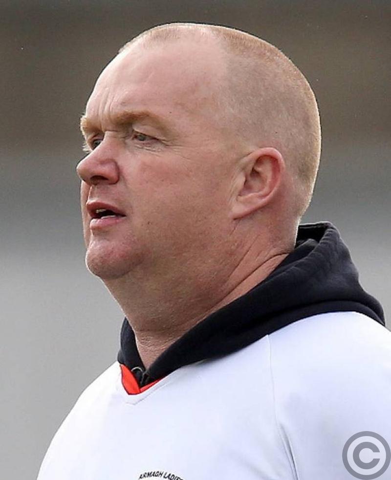 James Daly appointed the new Longford ladies manager 