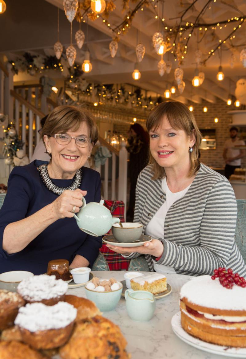 Celebrate Nollaig na mBan for Breast Cancer Research